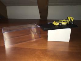 F1 Renault RS01 Turbo - 1/43 no Minichamps Handmade