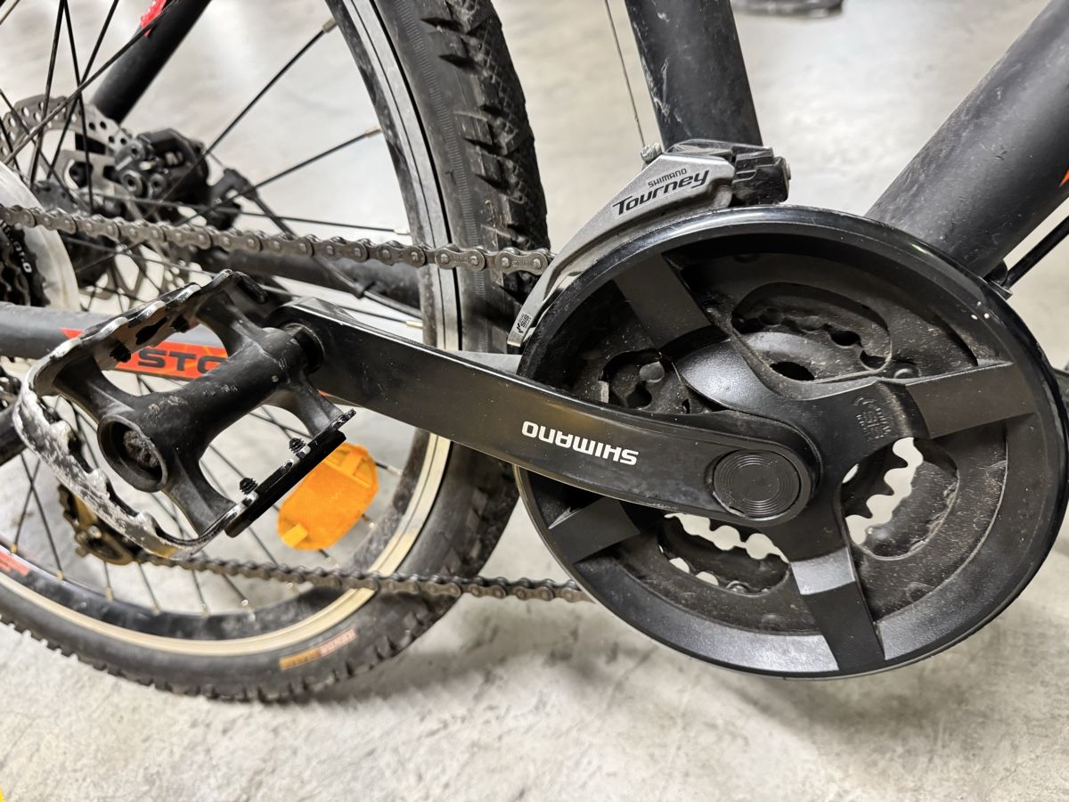 Stoke Biciclette: Fahrrad Stoke MTB – Usato da Watt venduto da Family_G 2