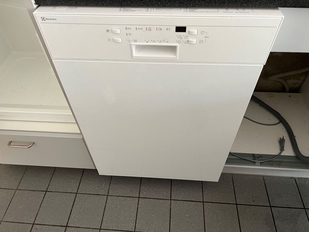Electrolux Geschirrspühler GA55LIWE Kaufen auf Ricardo