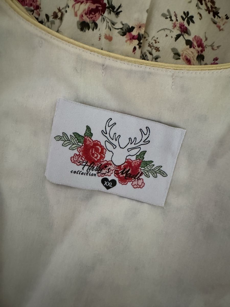 Vestiti: Wunderschönes, hochwertiges Dirndl inkl. Bluse – Nuovo (secondo la descrizione) da Bern venduto da Rodaina 3