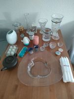Diverse Dekoartikel für ein schönes Zuhause im Frühling
