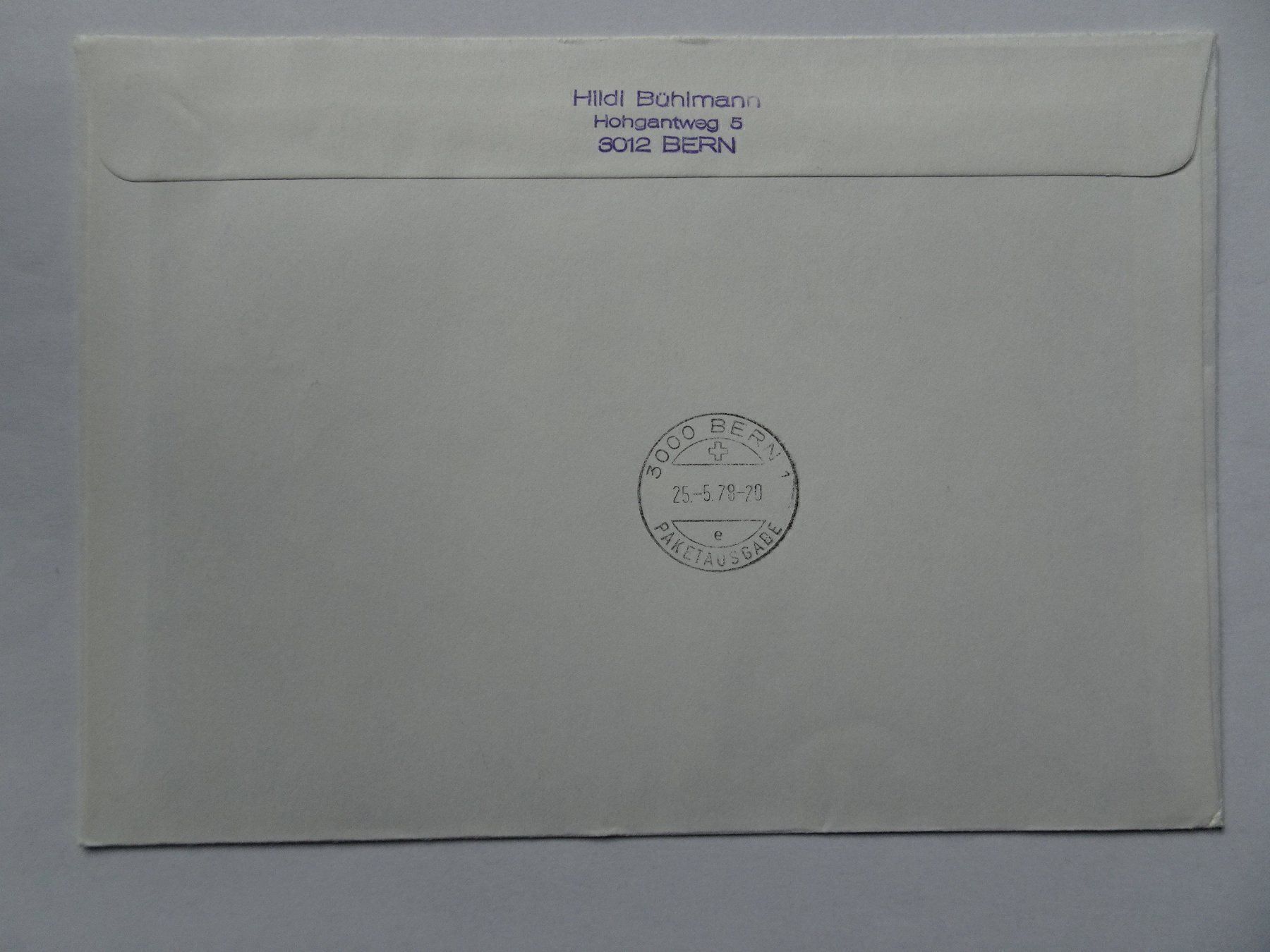 Tous les timbres: LEMANEX 1978 – Neuf (Voir description) à Aadorf par Chnorli-Furz 1