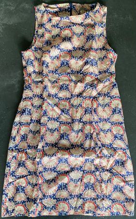 Schmales leichtes Kleid Drykorn 38