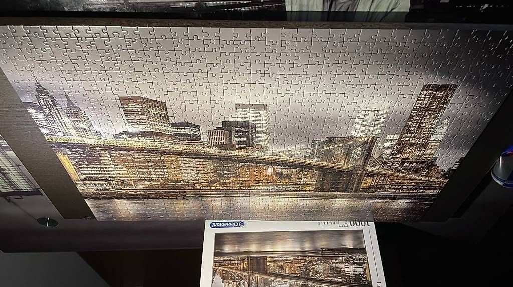 Puzzle: Puzzle New York – Usato da Sarnen venduto da OWAccount 1