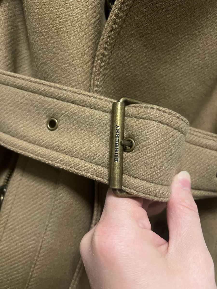 Burberry Cappotti: Burberry Mantel – Nuovo (secondo la descrizione) da Amriswil venduto da AfraEsati1503 6