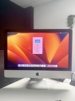 iMac 21.5" Intel Core i5 8GB RAM macOS Ventura buon stato