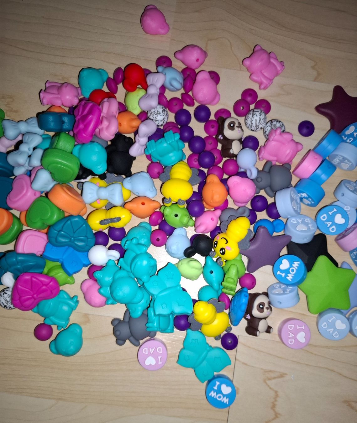 Bastelsets: Div. Bastelmaterial – Neu (gemäss Beschreibung) aus Oberurnen von rotty80 2