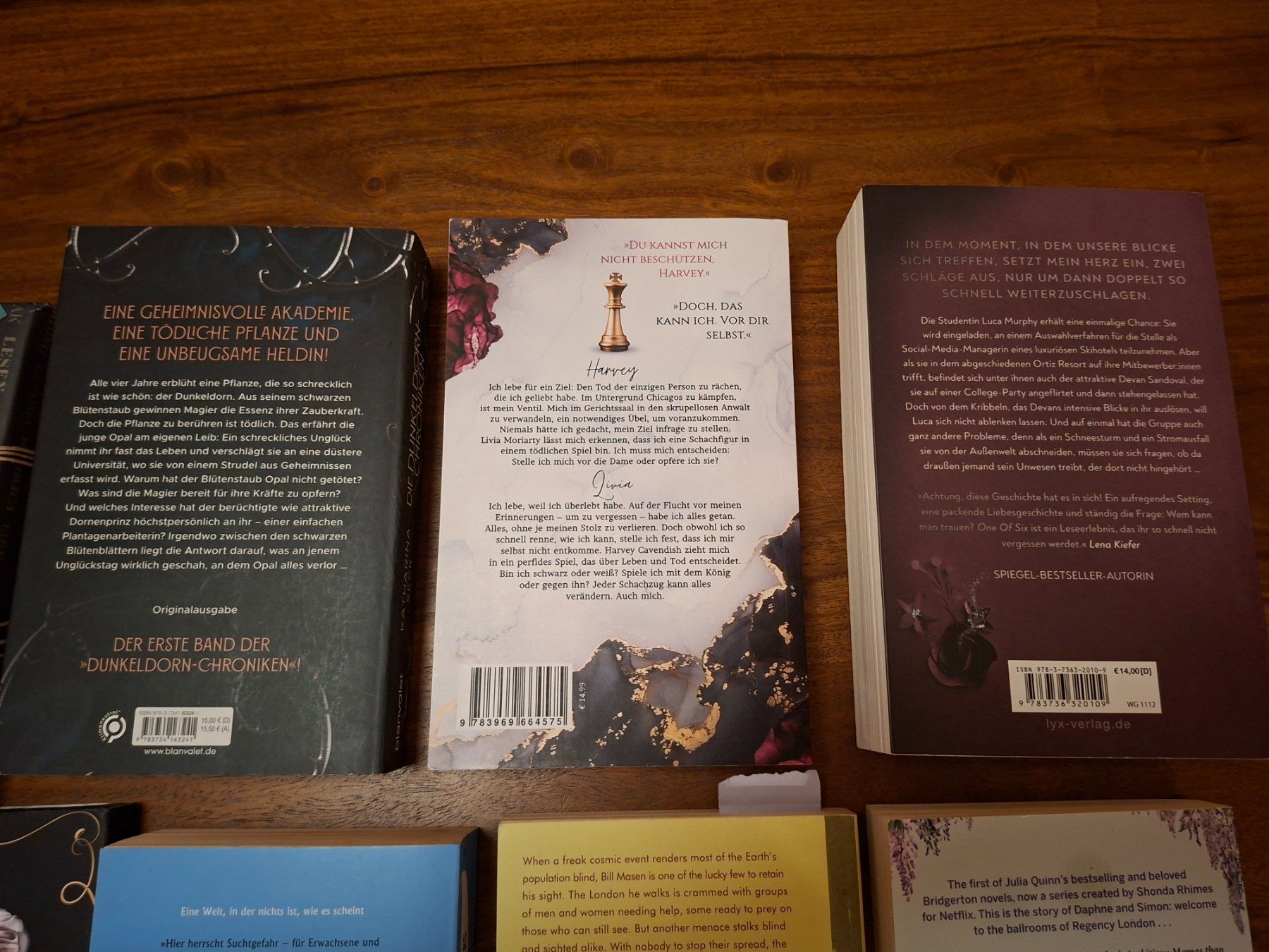 Bücher: Wunderschöne ROMANTASY packet 1 – Gebraucht aus Regensdorf von amb_n5n7 1