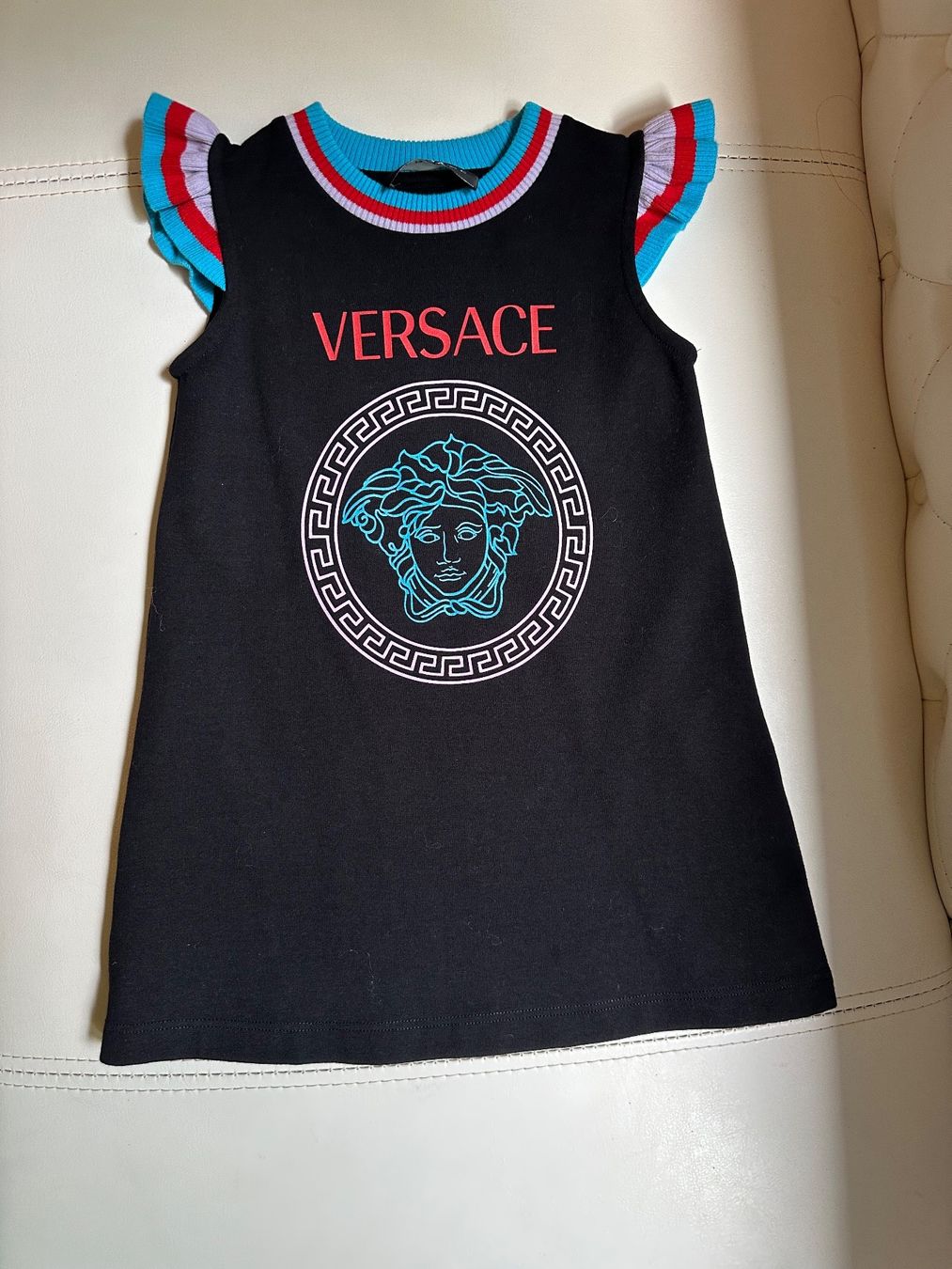 Versace Kleider & Röcke: Versace Baby dress - size 98 – Gebraucht aus Zürich von Bybyana