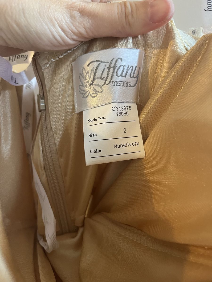 Kleider: Abendkleid – Neu (gemäss Beschreibung) aus Bern von Snowtartine 4