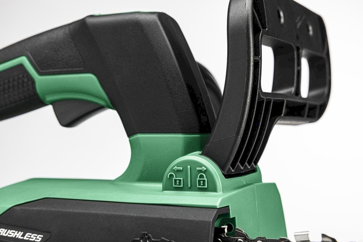 Seghe: Hikoki Akku Kettensäge CS1825DCW4Z – Nuovo e nell'imballaggio originale da Bottighofen venduto da zaap 3