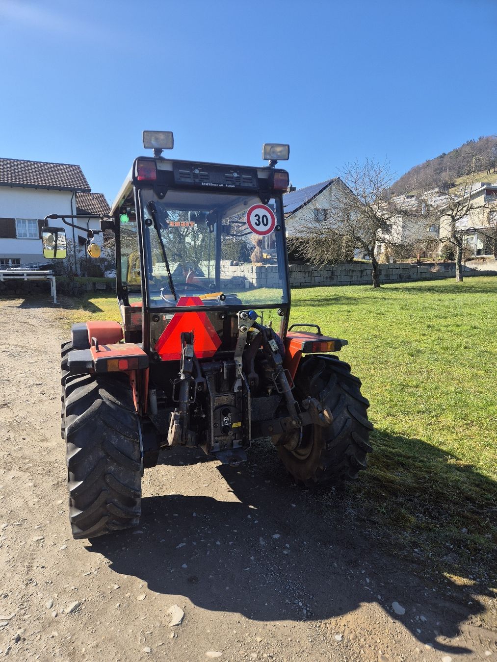 Carraro Traktoren: Antonio Carraro 8008 – Gebraucht aus Aadorf von mic_8y86 1