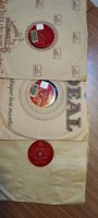 Lot de 3 disques 78 tours Georges Brassens! Rare!