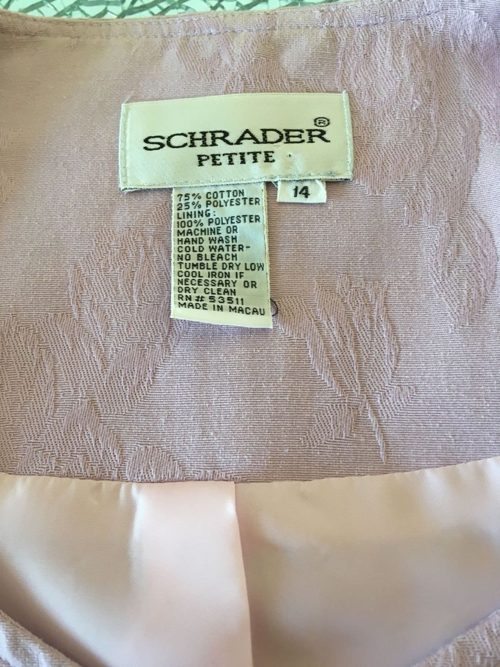 Jacken: neue,schöne flieder Jacke Gr. 42 – Neu (gemäss Beschreibung) aus Oftringen von andrax 5