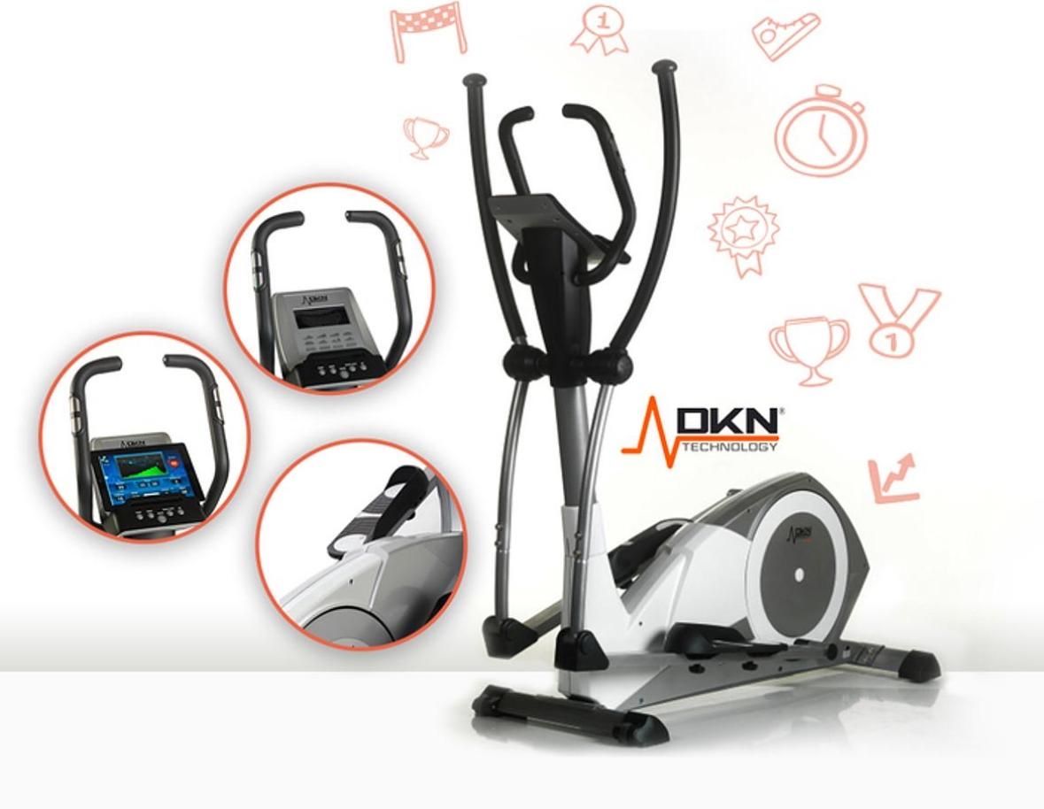 Hometrainer: Vélo elliptique – Usato da Worben venduto da Aleukz
