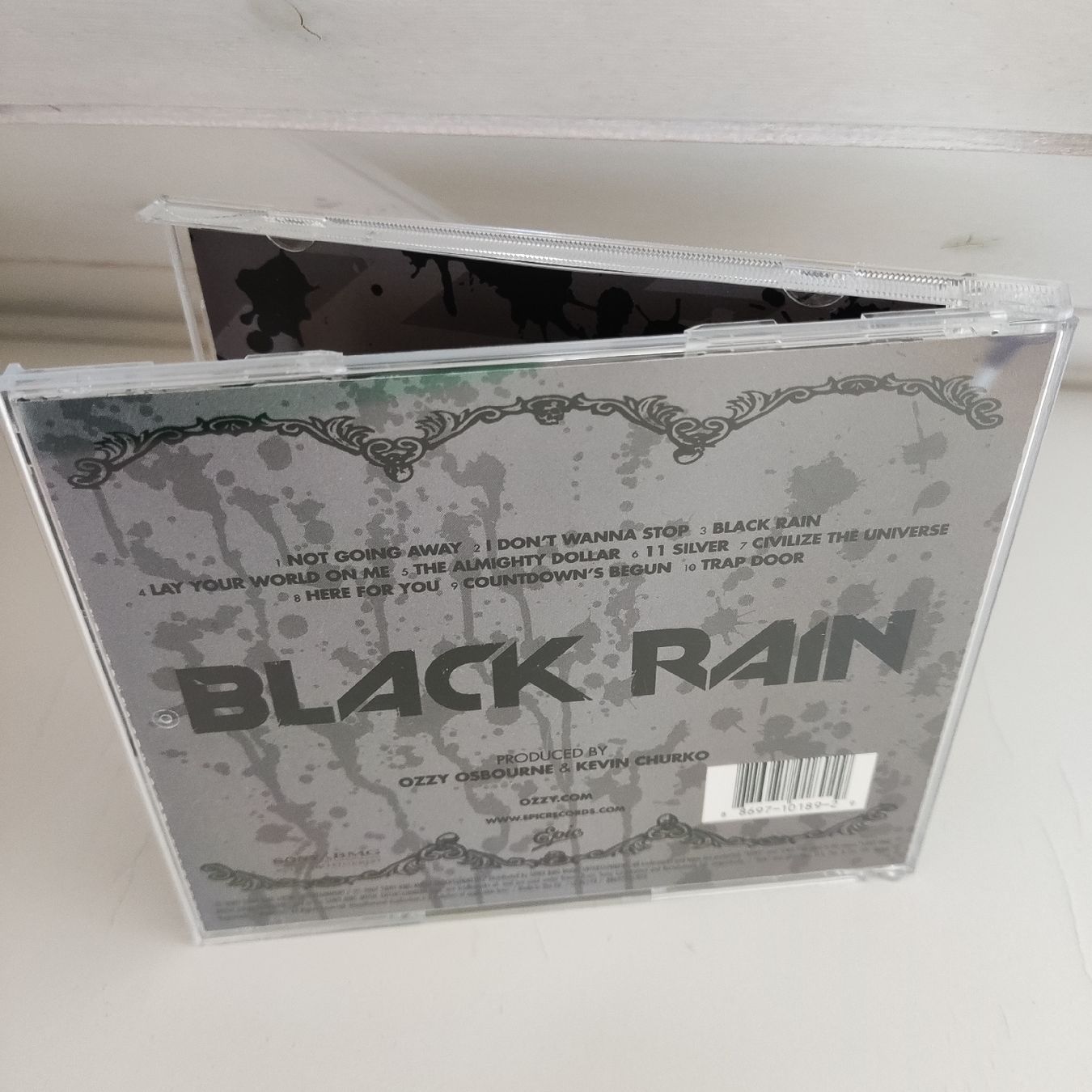 CDs: Ozzy Osburne CD – Gebraucht aus Schongau von Retro_Shop 2