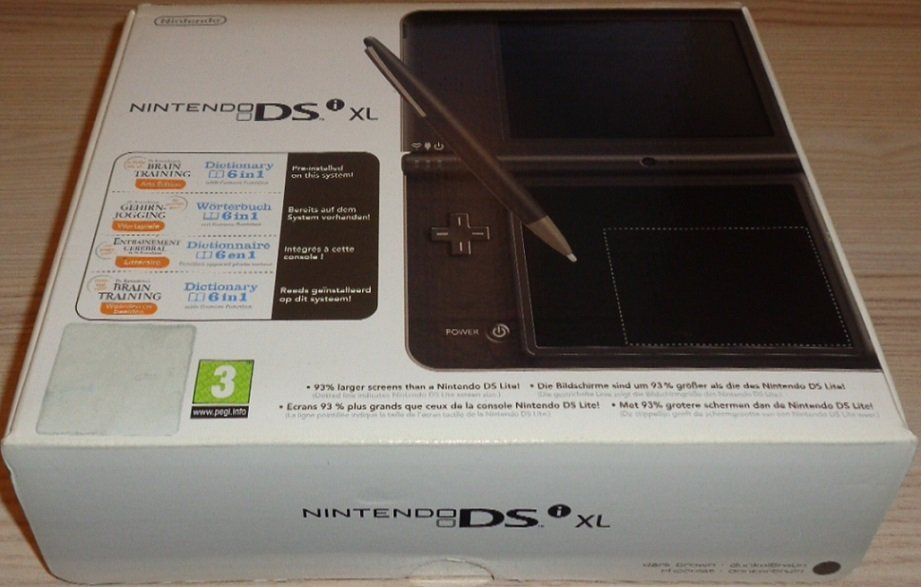 Nintendo Console: Nintendo DSi XL "Chocolat" ***NEU*** – Usato da Thun venduto da Gameparadise