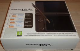 Nintendo DSi XL "Chocolat" ***NEU***