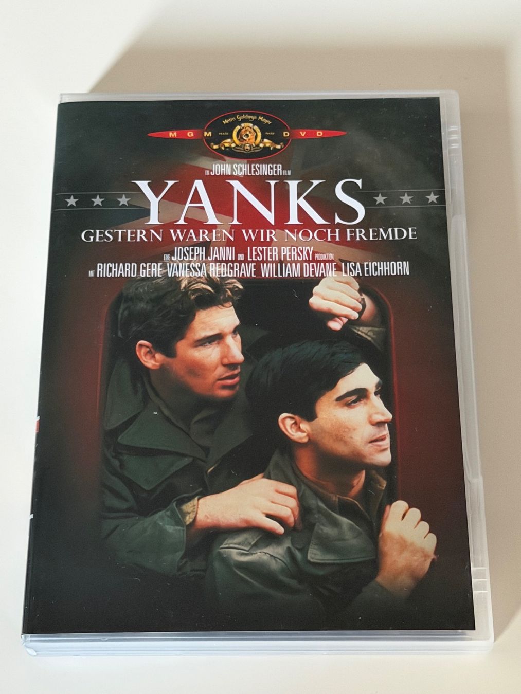 Tutti i DVDs: DVD Yanks - Gestern waren wir noch fremde – Usato da Altstätten SG venduto da sheamus