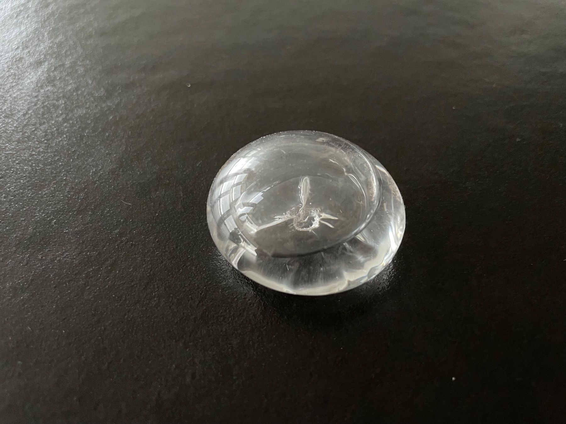 Tutte le decorazioni: Dekorschale aus Glas – Nuovo (secondo la descrizione) da Klingnau venduto da Quasimondo 2