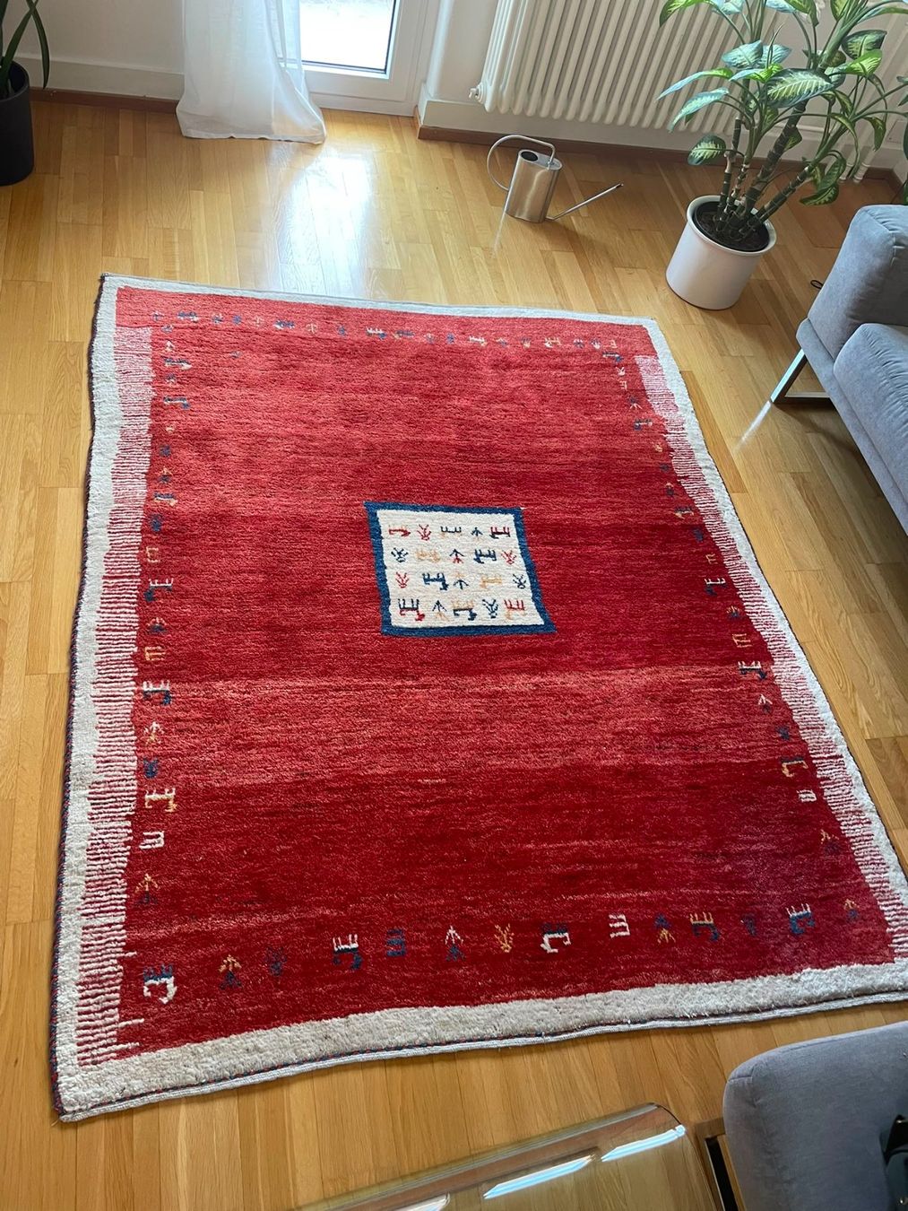 Gabbeh Tapis: Teppich Gabbeh – D'occasion à Küsnacht ZH par Hans.45 5