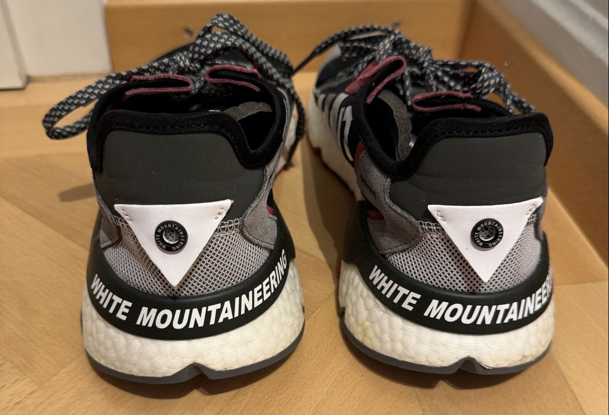 Adidas Scarpe da uomo: Adidas Sneaker, 44 2/3 – Usato da St. Gallen venduto da Cagliari2015 4