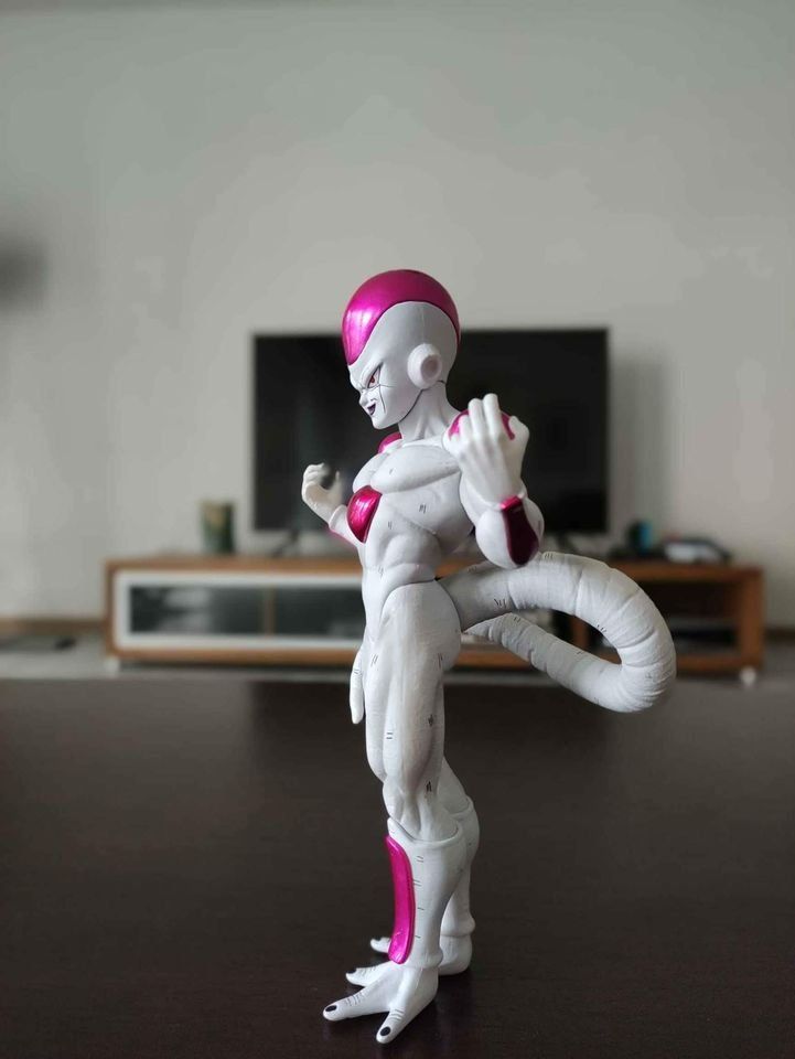 Statuette: Incroyable Figurine De Freezer - Dragon Ball Z – Nuovo (secondo la descrizione) da YVERDON-LES-BAINS venduto da Tony-no 1