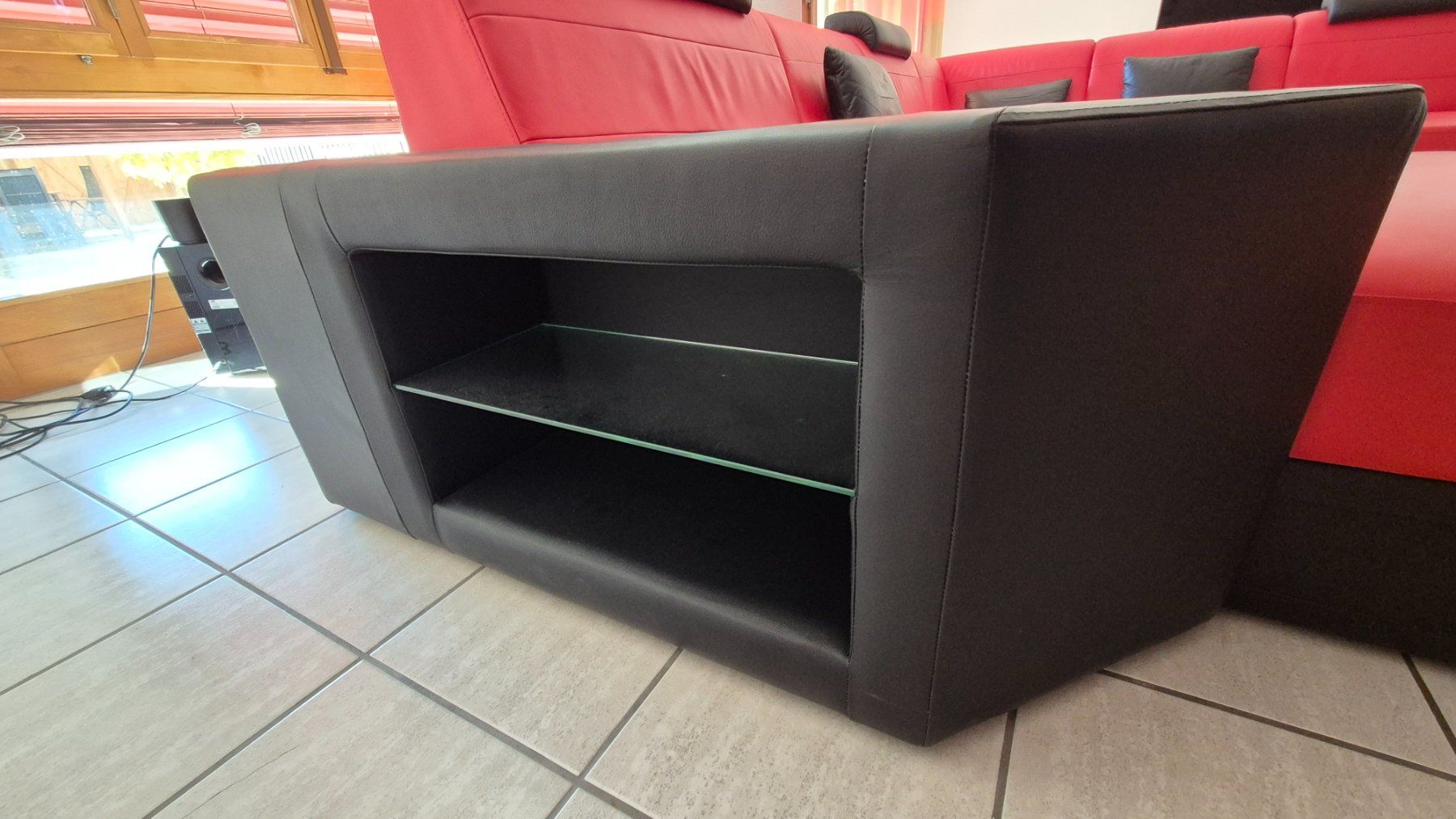 Sofas: Designer Eck-Sofa – D'occasion à Ueberstorf par JaSoEasy 3