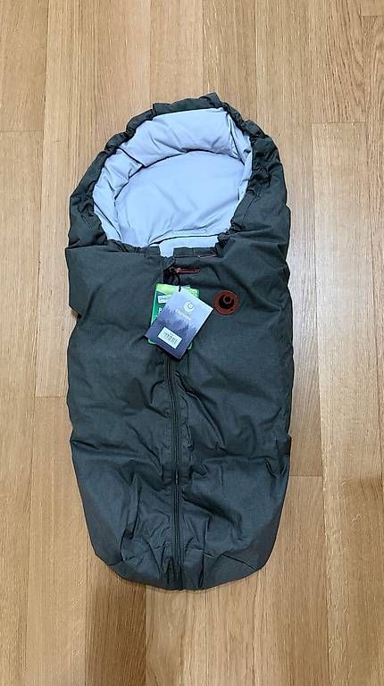 Sacchi a pelo: Mini-Schlafsack Easygrow Ferd mit Daunen und Wolle – Usato da Rheinfelden venduto da Marjam25