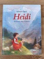 Heidi – Children's Picture Book in English