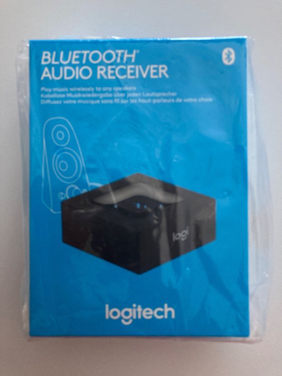 LOGITECH Bluetooth Audio Adapter Kaufen auf Ricardo