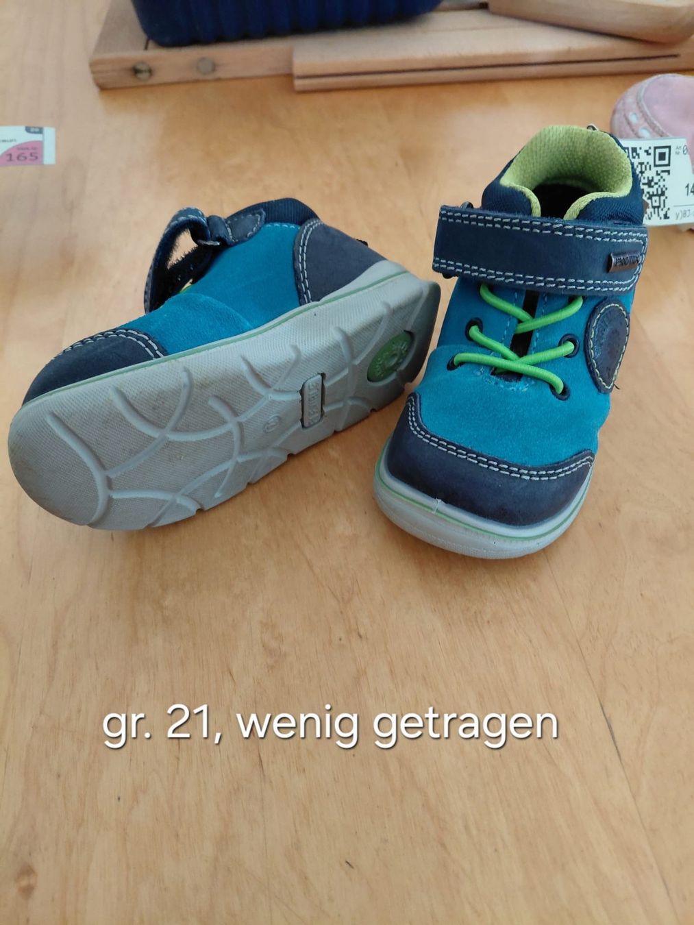 Schuhe für Jungen: Schuhe gr. 21 – Gebraucht aus Ostermundigen von sta_vl6d