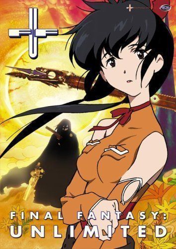 Tutti i DVDs: Final Fantasy Unlimited - Phase 3 – Usato da Seewen SO venduto da Harvest8