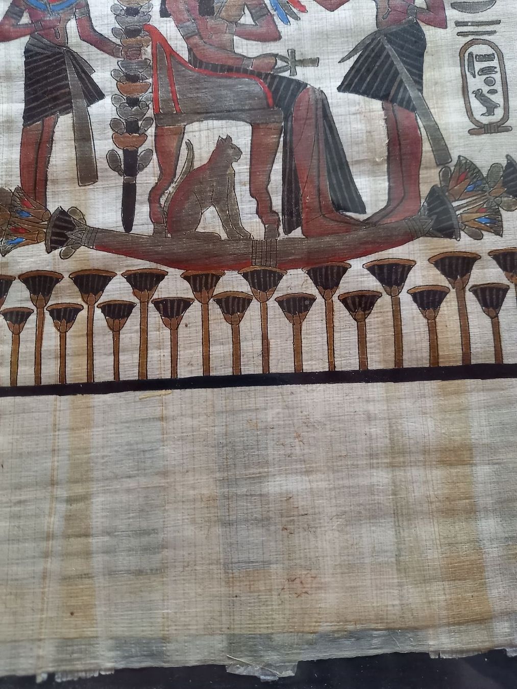 Posters & Illustrations: Papyrus Bild – D'occasion à Galgenen par Allerlei8854 4