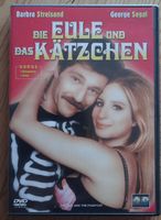 Die Eule und das Kätzchen DVD Barbra Streisand George Segal