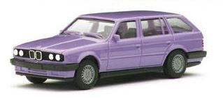 Herpa Voitures modèles: BMW 325i Touring – Neuf avec emballage d'origine à Wolfhausen par signat 1