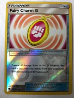 Fairy Charm - Reverse Holo - Pokemon TCG