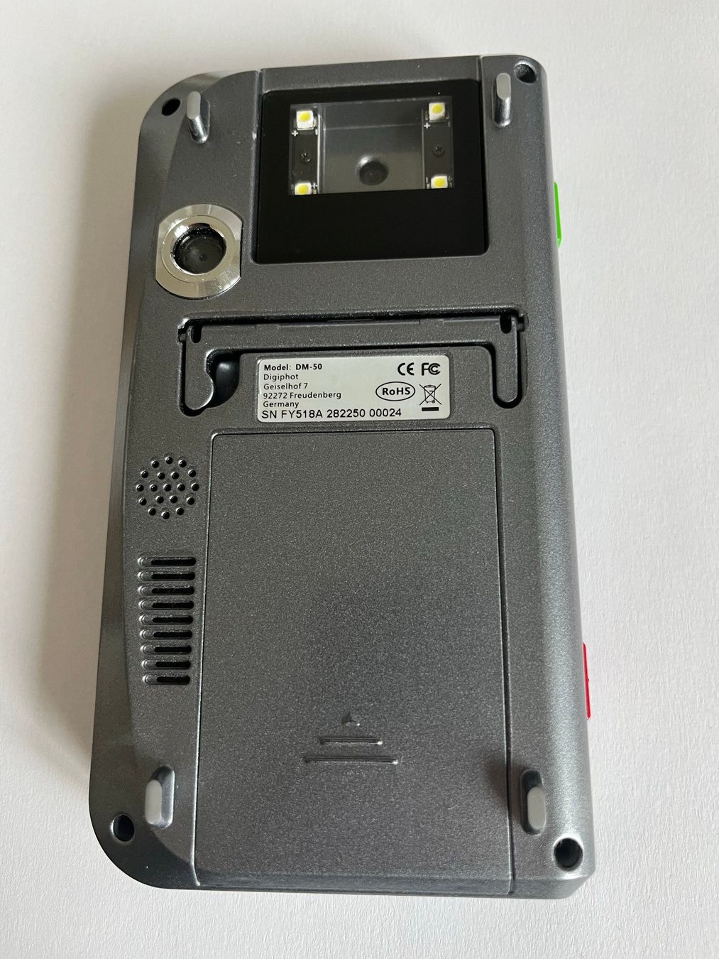 Sonstiges zu Optik: Digiphot DM-50, Digital-Lupe – Gebraucht aus Neuenegg von max3100 1