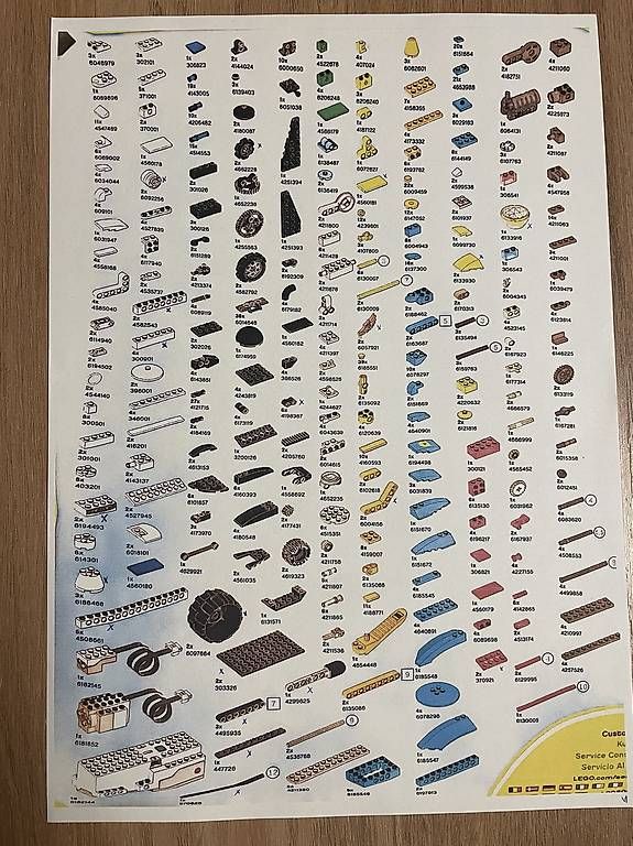 Kit di costruzioni: Lego BOOST 17101 – Usato da Gland venduto da arifoglu 3