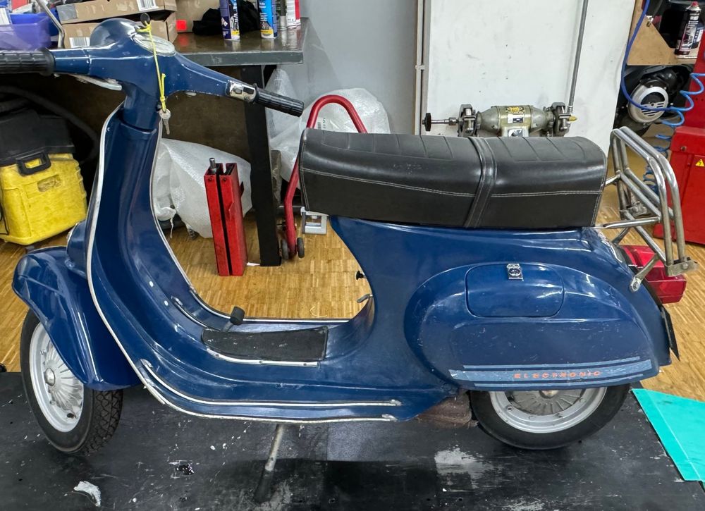 Vespa Primavera 125 ET3 Kaufen auf Ricardo