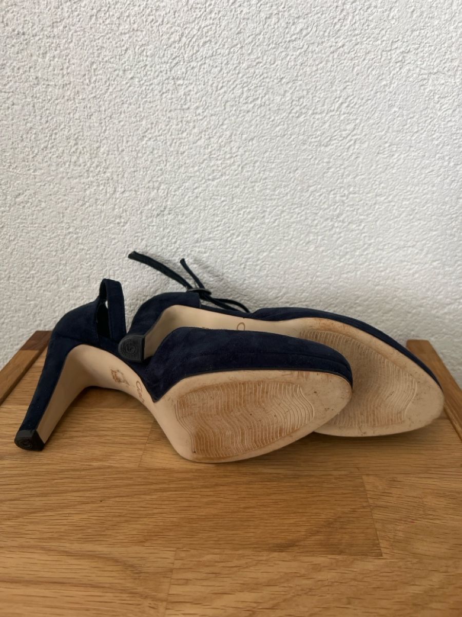 Gabor Scarpe da donna: Gabor: High Heel Pumps - bluette – Nuovo (secondo la descrizione) da Stalden VS venduto da kes_kc6h 4