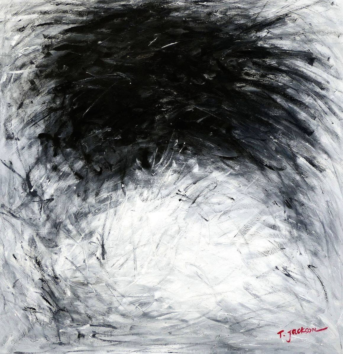 Riproduzioni & Creazioni: Abstract - The controversity – Nuovo (secondo la descrizione) da Larnaca venduto da KunstDepot24