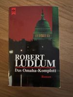 Robert Ludlum - Das Omaha-Komplott, Roman, Heyne Buch