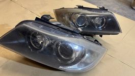 Xenon Scheinwerfer BMW E91 