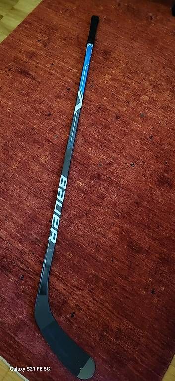 Bastoni & Pale:  **Bauer XSeries Eishockeyschläger  P92 / 80 Flex**   – Usato da Adliswil venduto da Marlies56 1