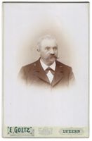 Fotografie E. Goetz, Luzern, Hirschmatts