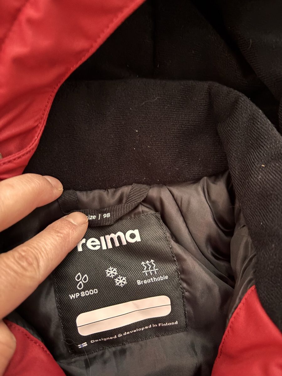 Reima Lotti di vestiti: Winterpaket REIMA – Usato da Rueun venduto da CarolinCarolin 5