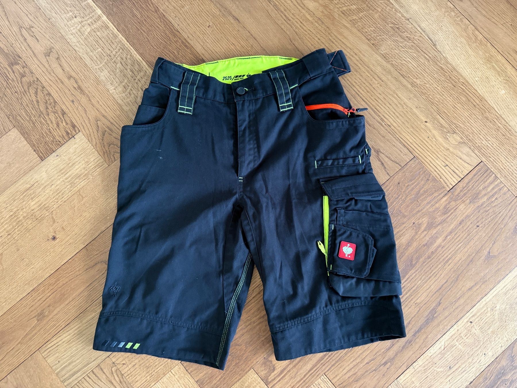 Engelbert Strauss Hosen: Engelbert Strauss Grösse 46 Hose motion 2020 – Gebraucht aus Ennetbaden von mapa05