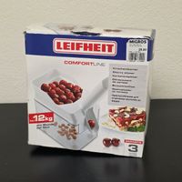 Leifheit Comfortline Kirschenentkerner neuwertig