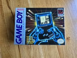 Nintendo Gameboy mit Tetris/OVP/TOP